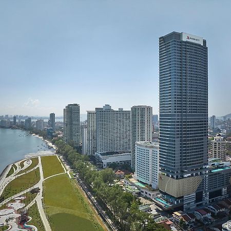 Penang Marriott Hotel George Town Bagian luar foto