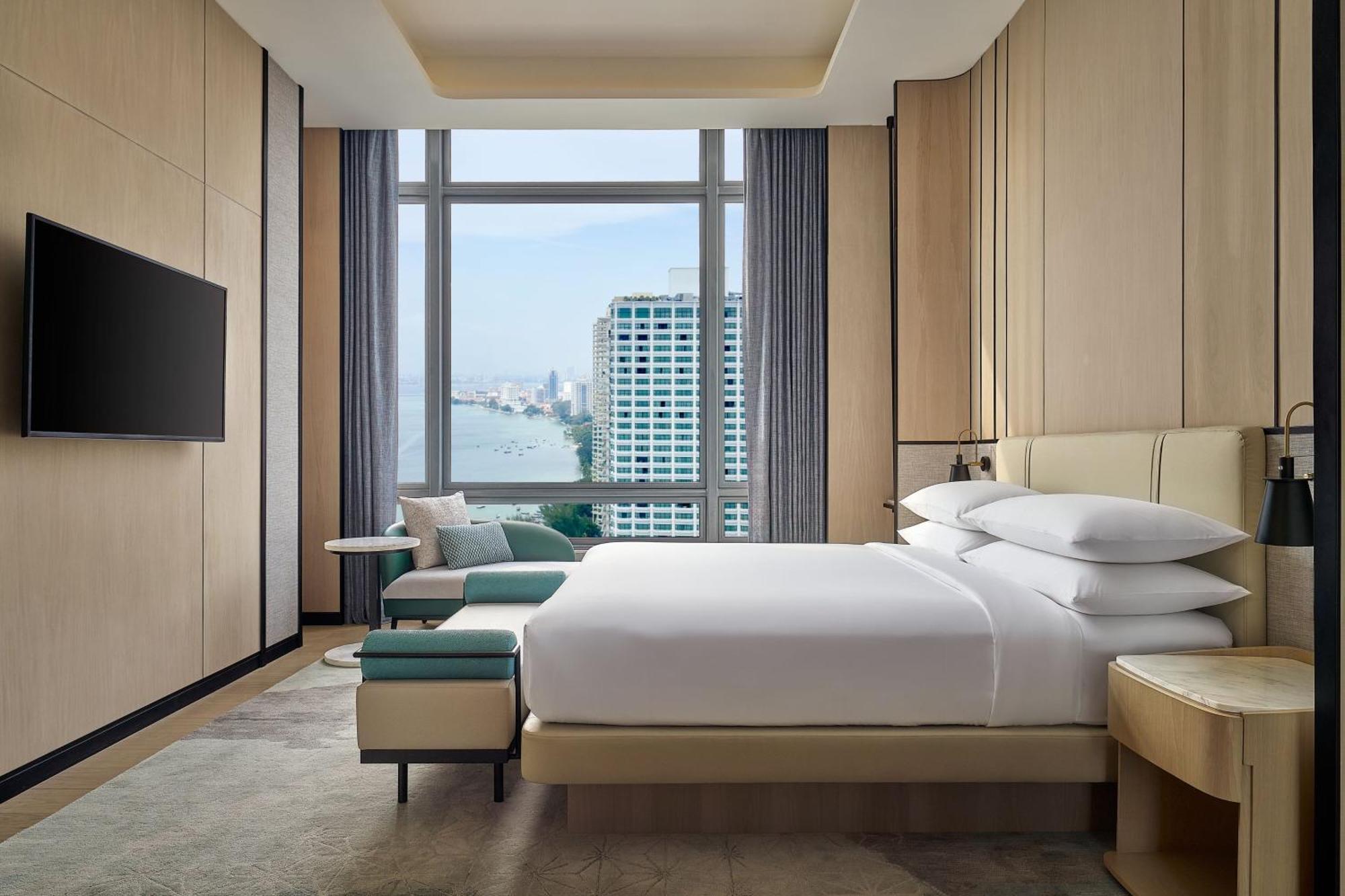 Penang Marriott Hotel George Town Bagian luar foto
