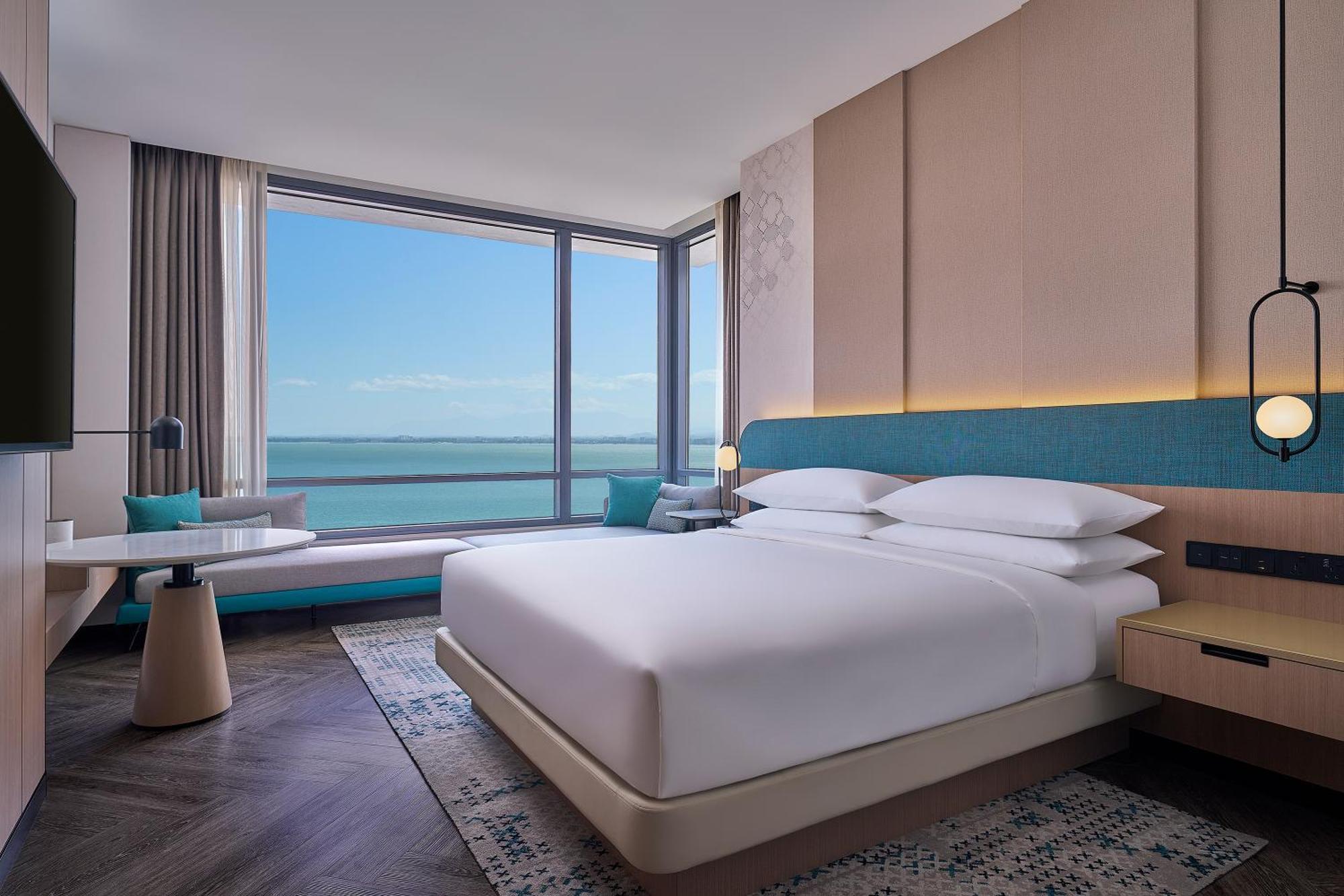 Penang Marriott Hotel George Town Bagian luar foto