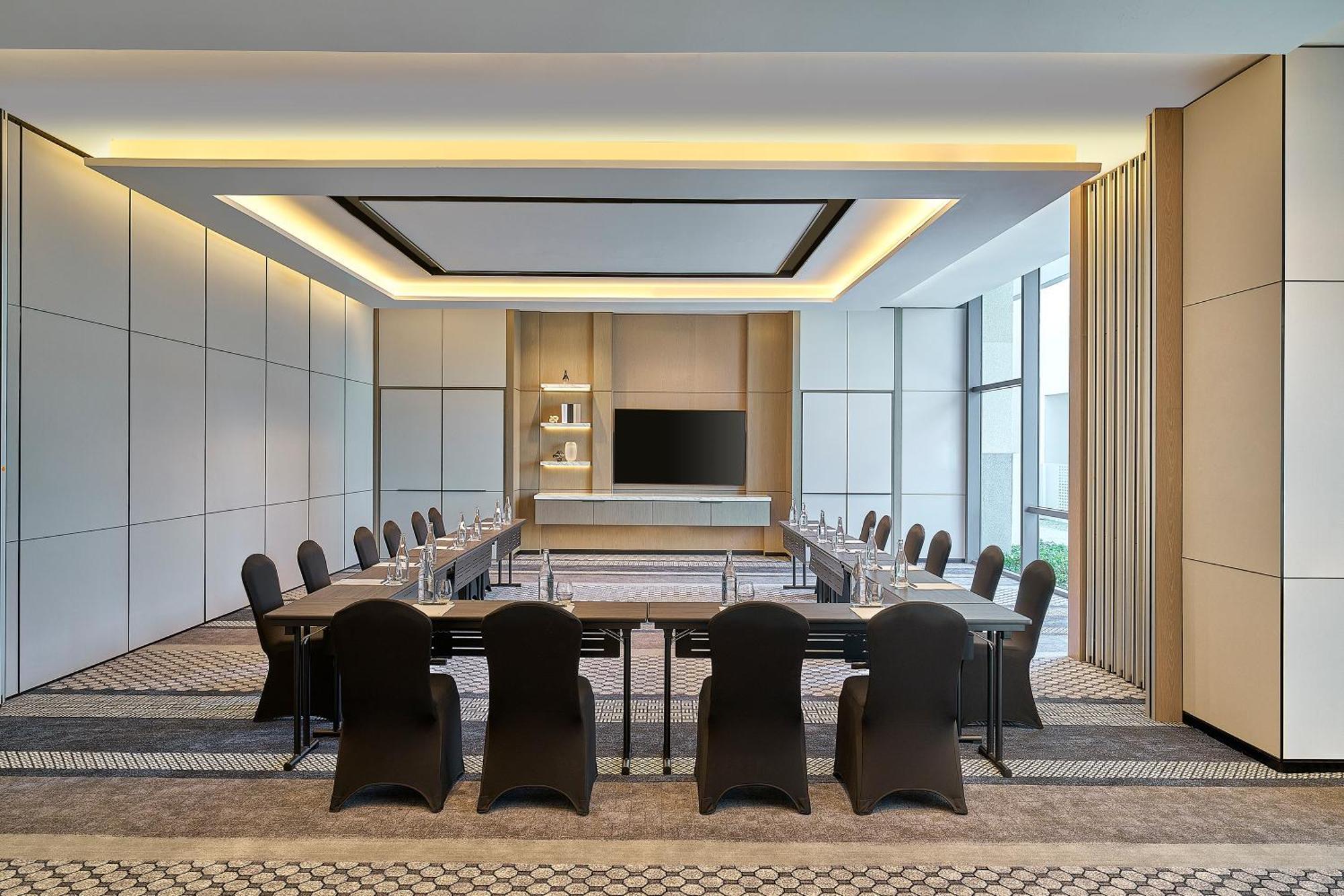 Penang Marriott Hotel George Town Bagian luar foto