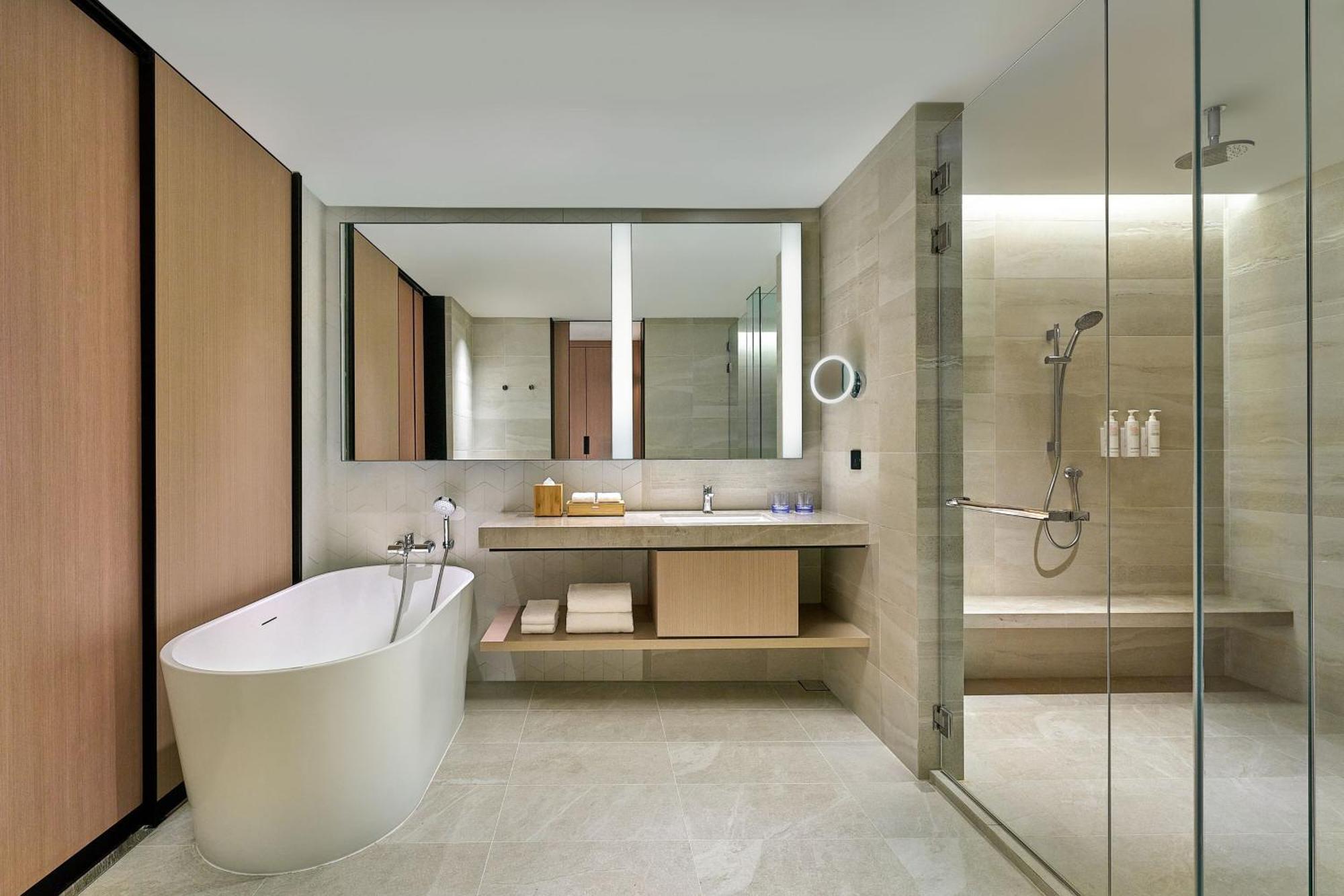 Penang Marriott Hotel George Town Bagian luar foto