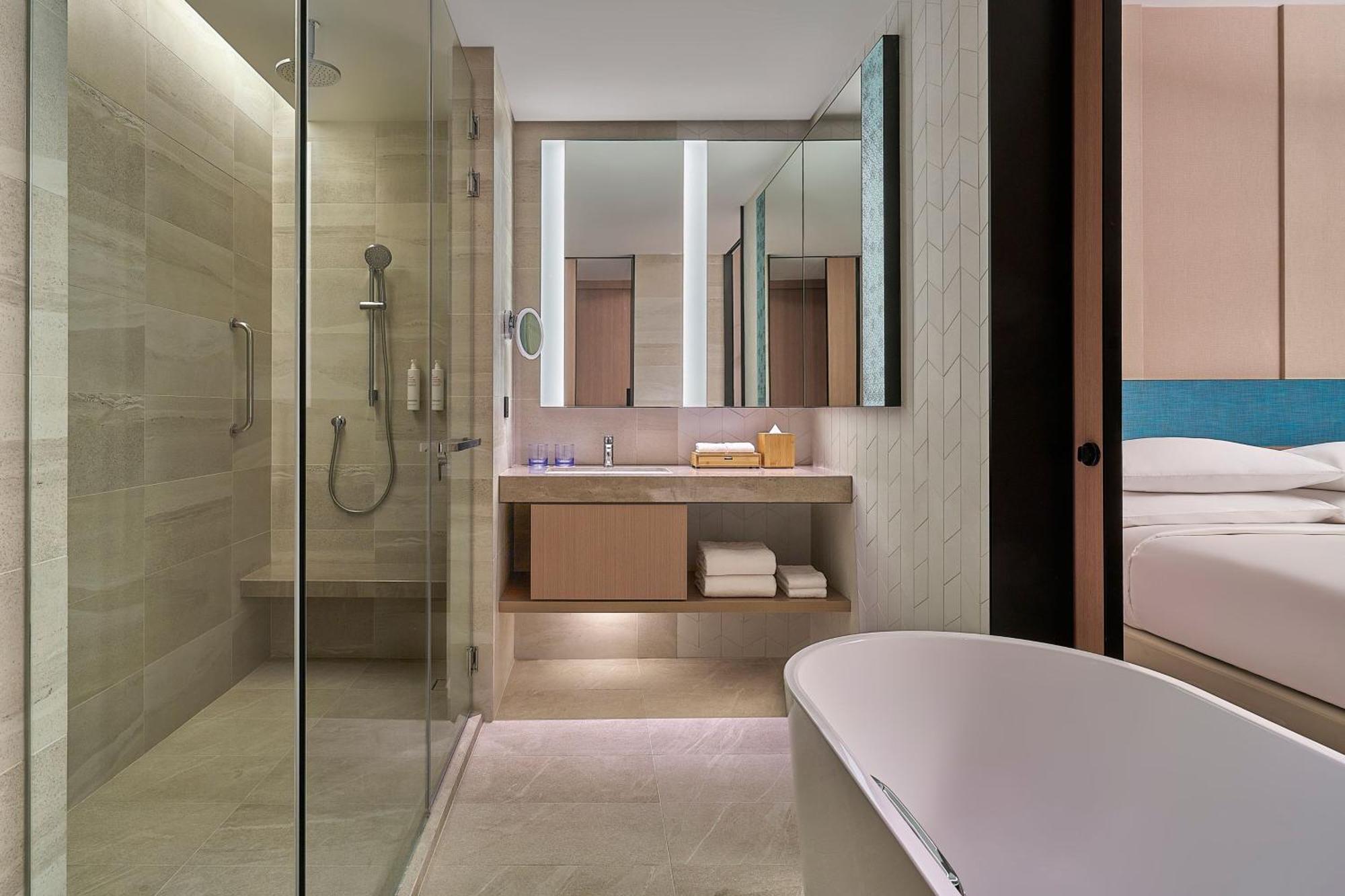 Penang Marriott Hotel George Town Bagian luar foto