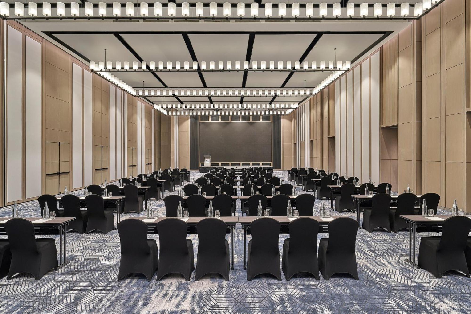 Penang Marriott Hotel George Town Bagian luar foto