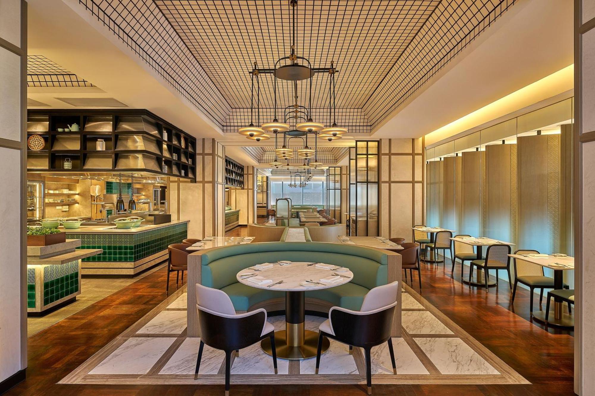 Penang Marriott Hotel George Town Bagian luar foto