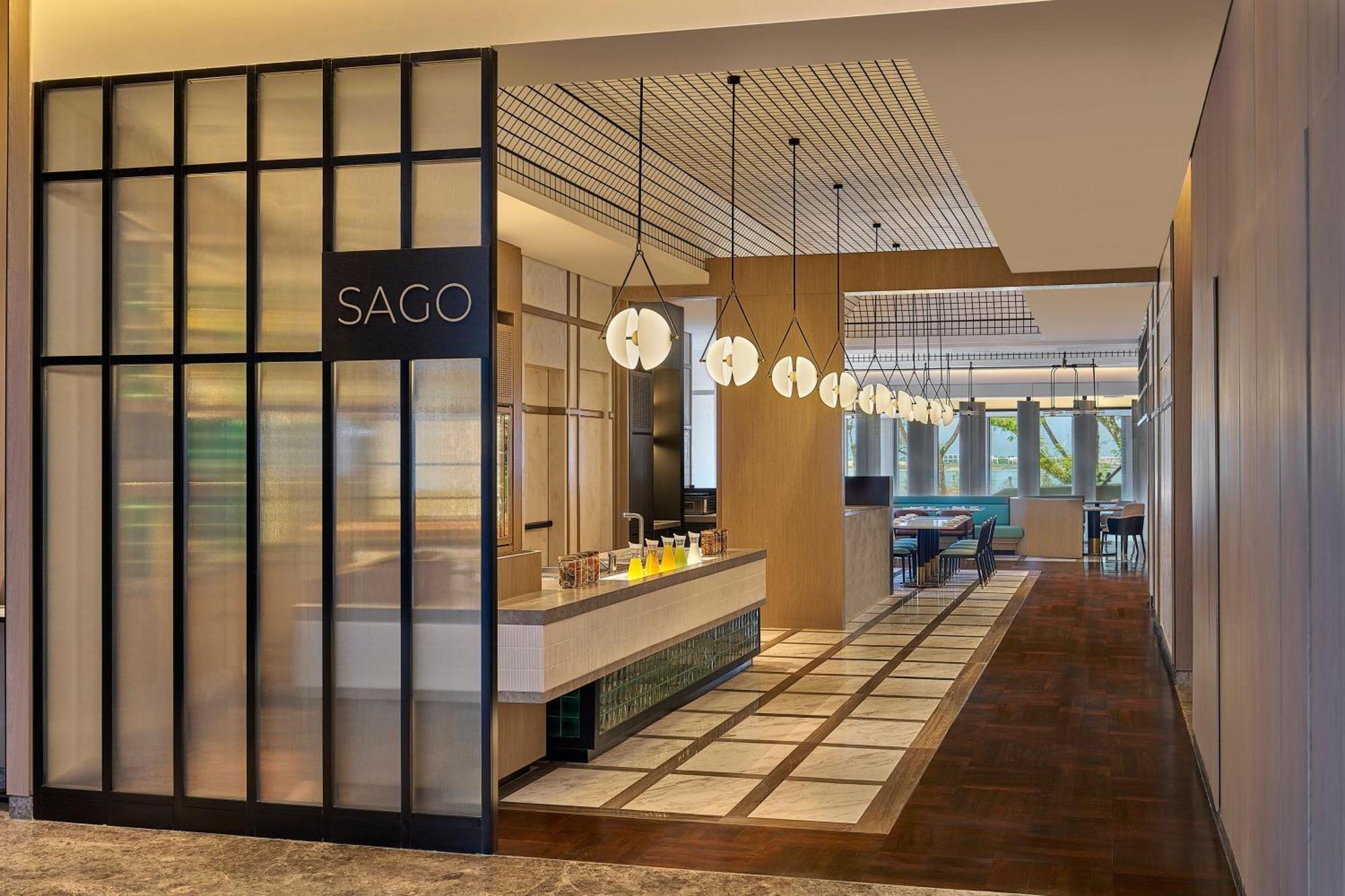 Penang Marriott Hotel George Town Bagian luar foto