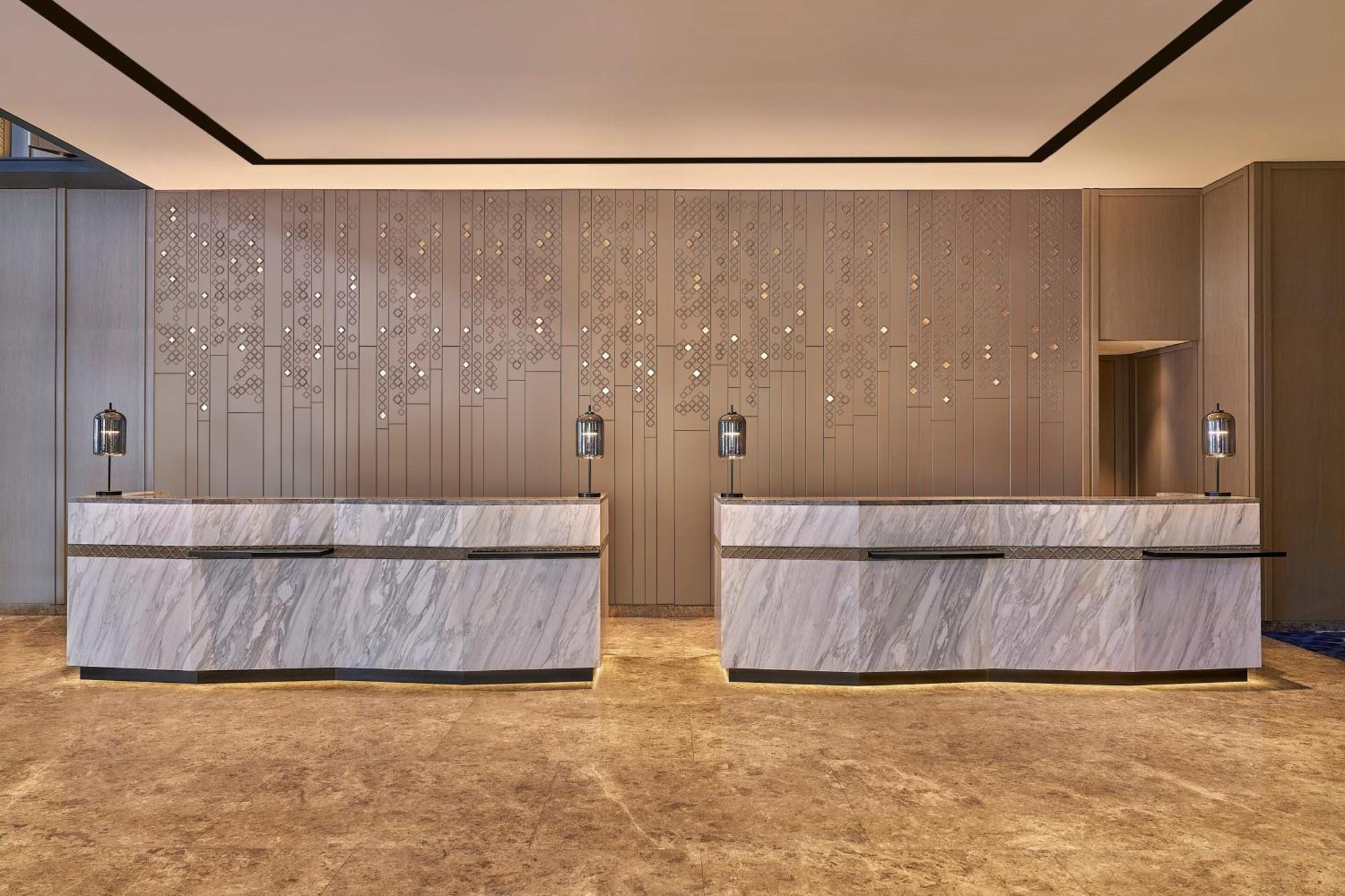 Penang Marriott Hotel George Town Bagian luar foto