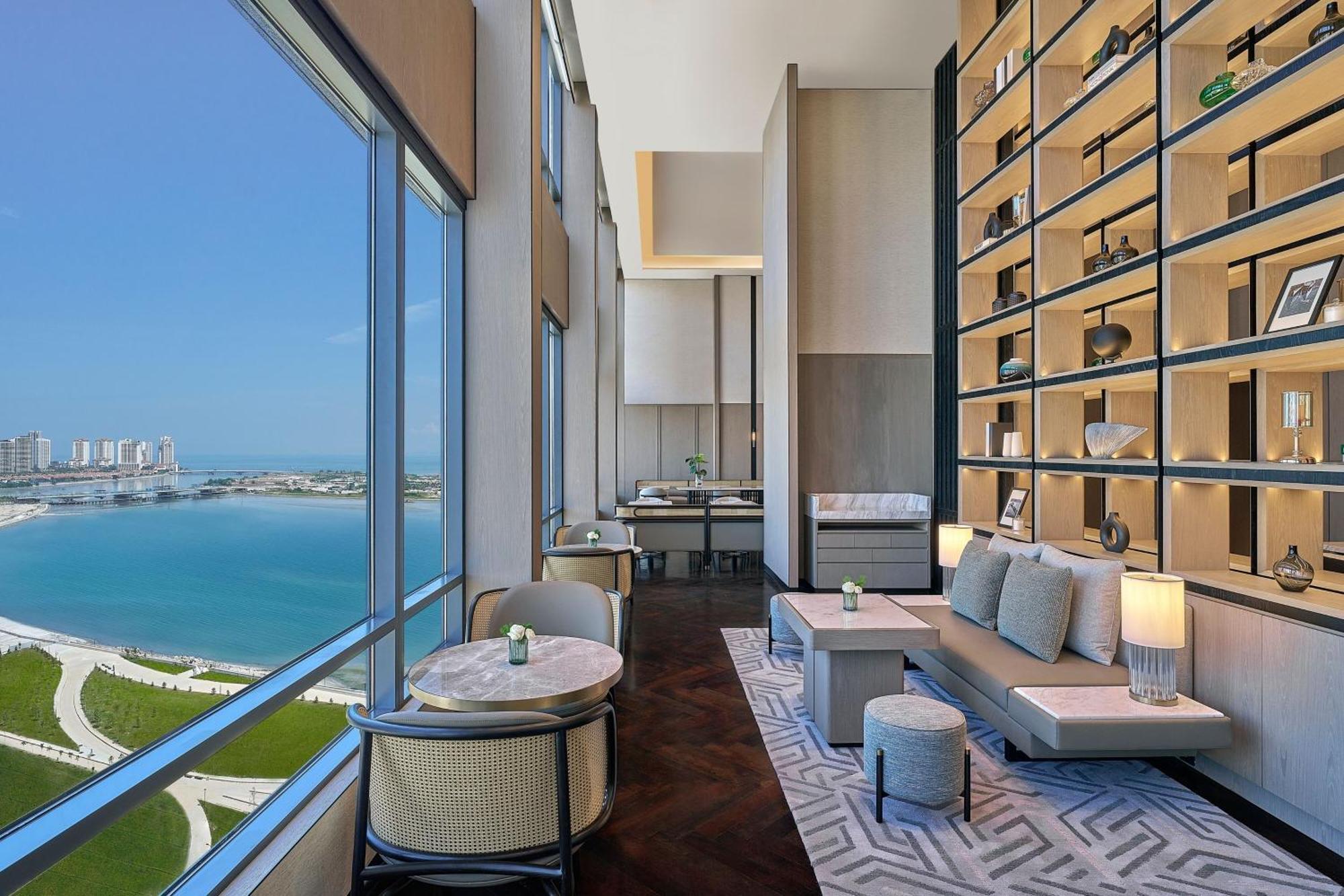 Penang Marriott Hotel George Town Bagian luar foto