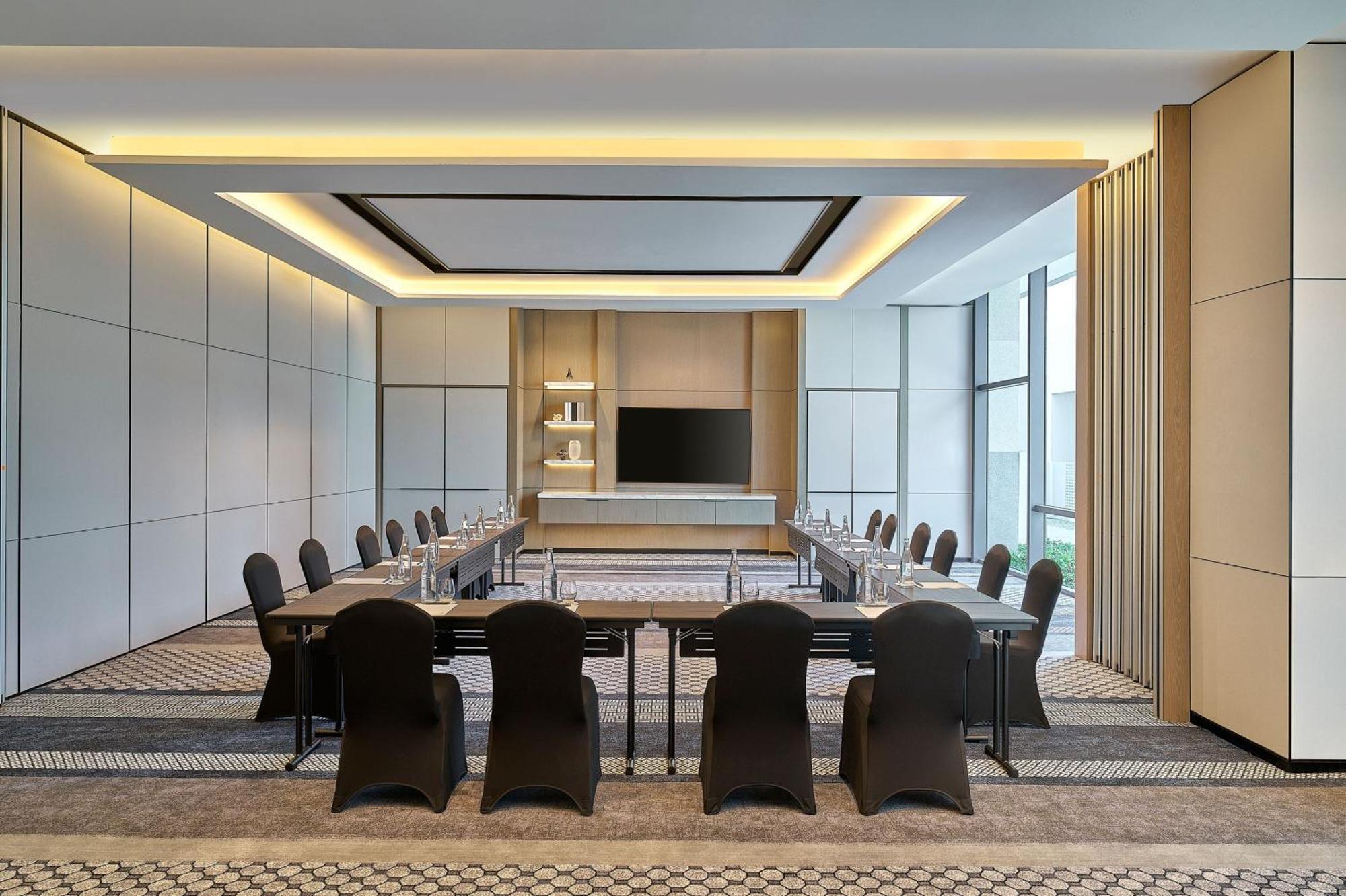 Penang Marriott Hotel George Town Bagian luar foto